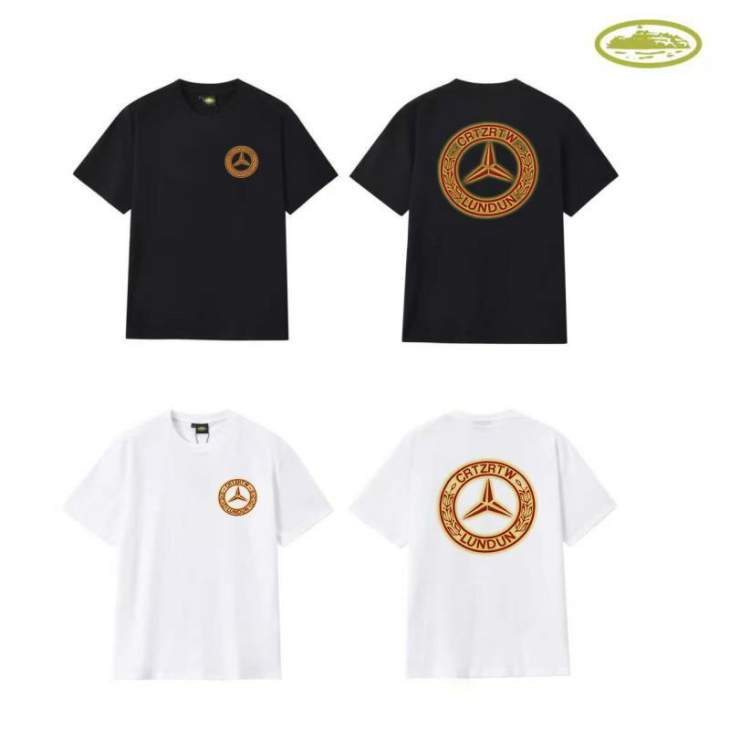 Corteiz T Shirts Short _SKUCorteizS-2XLastxC9716765